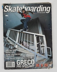 Transworld Skateboard Magazine | eBay