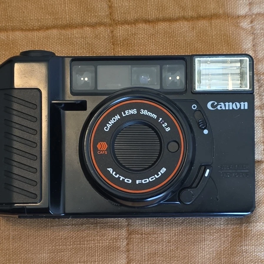 canon sure shot af35m products for sale | eBay