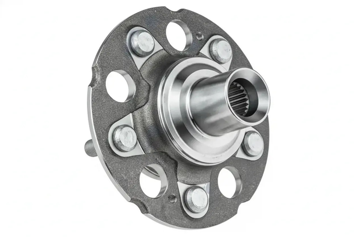 Wheel hub Rear Axle Right KLT-HD-054P NTY for HONDA CR-V Mk II