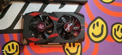ASUS Cerberus GTX 1050 Ti 4GB GDDR5  OC | Kompakt & Stromsparend | Gut erhalten