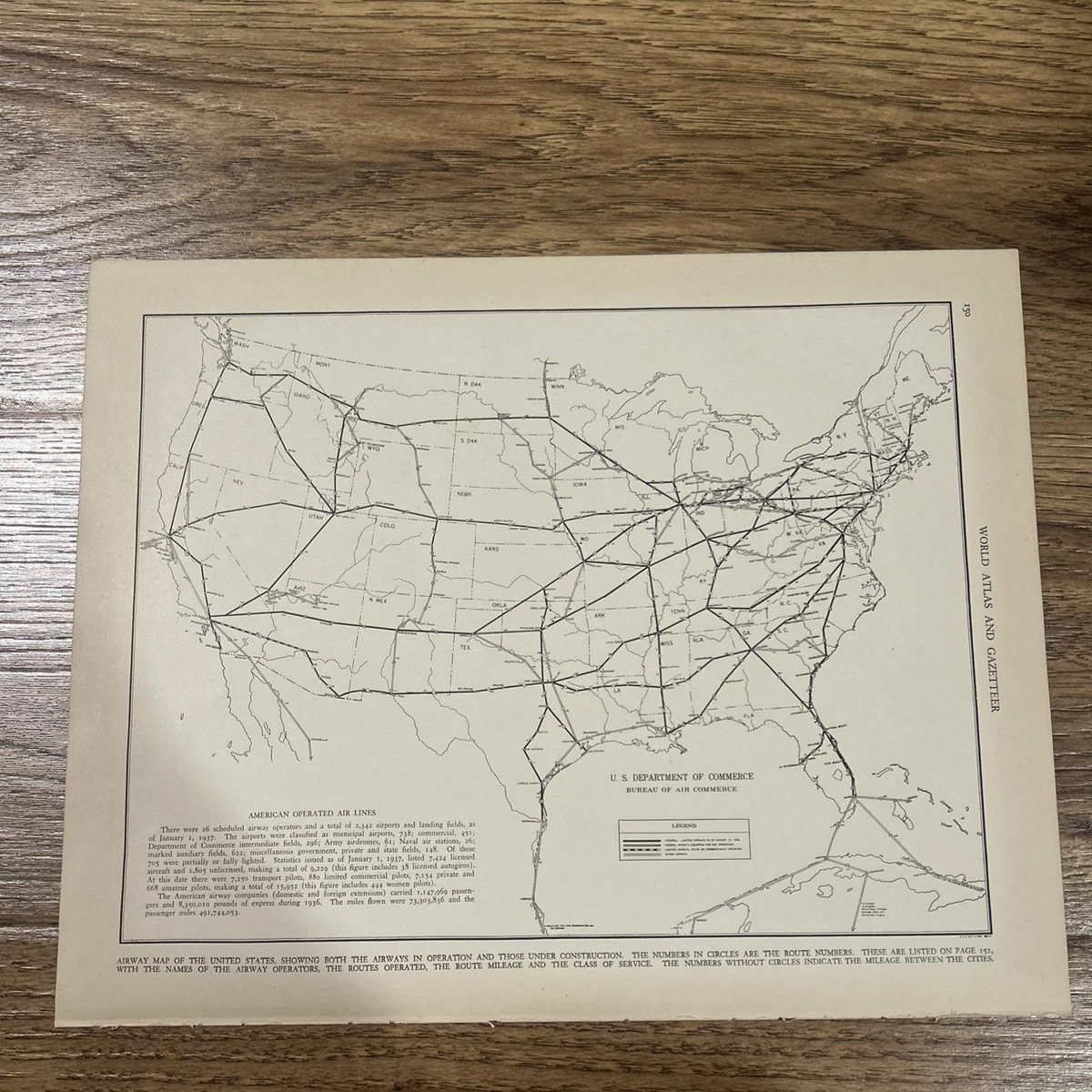 Rand McNally & Co. Antique Atlas Maps for sale | eBay