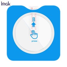 For Honor Watch 5 Ultra HD Glass Lens Film Self-Positioning Camera Protector