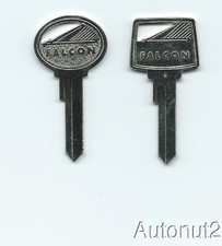 1960 1961 1962 1963 1964 Ford Falcon Keys Ignition Door And Trunk Key Set 1960 1961 1962 1963 1964 Ford Falcon Keys Ignition Door And Trunk Key Set