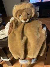 Dog Costume Lion, 40 Lb Dog Size