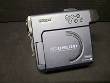 Sony Handycam DCM-M1 MD Digital Camcorder for sale online | eBay