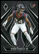 Derek Stingley Jr. 2024 Panini Phoenix #44 Houston Texans