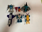 Transformers G1 Lot - Astrotrain, Airwave, Powertrain, Seawing, Topspon, Twintwi