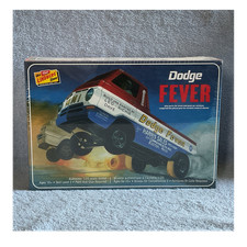 Lindberg Dodge Fever 1:25 Drag Truck Unassemb...