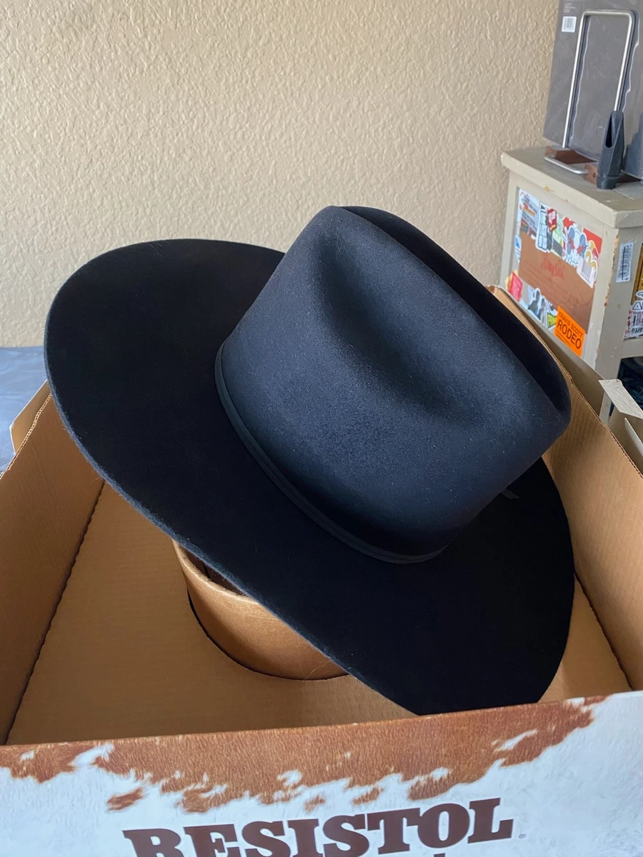 Resistol Western Hats for Men for sale - eBay