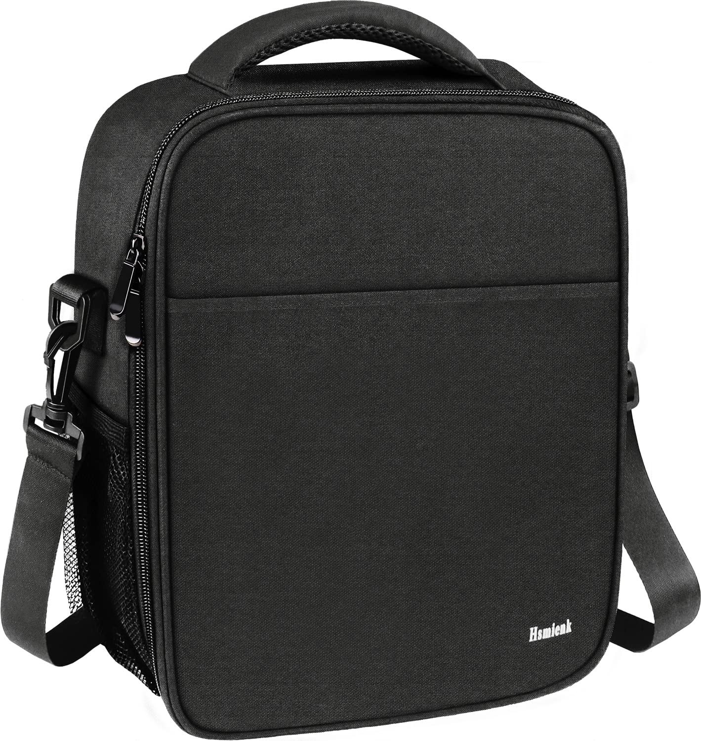 Insulated Water-Resistant Lunch Box for Men - Large Adult Lunch Bag