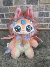 Magic Mixies Cauldron Plush Doll Stuffed Toy Pink Orange DOES NOT LIGHT UP