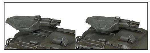 M577 APC (Armored Personnel Carrier) 5-Inch Diecast Vehicle | eBay