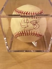 Curt Schilling Signed MLB Baseball w/ Steiner COA
