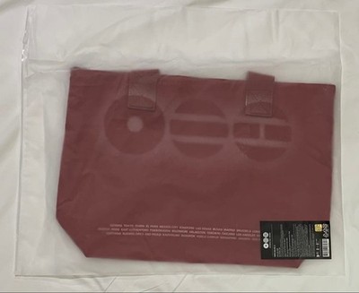 BTS ARIRANG Fabric Bag Official Pop-Up Store Limited Merchandise