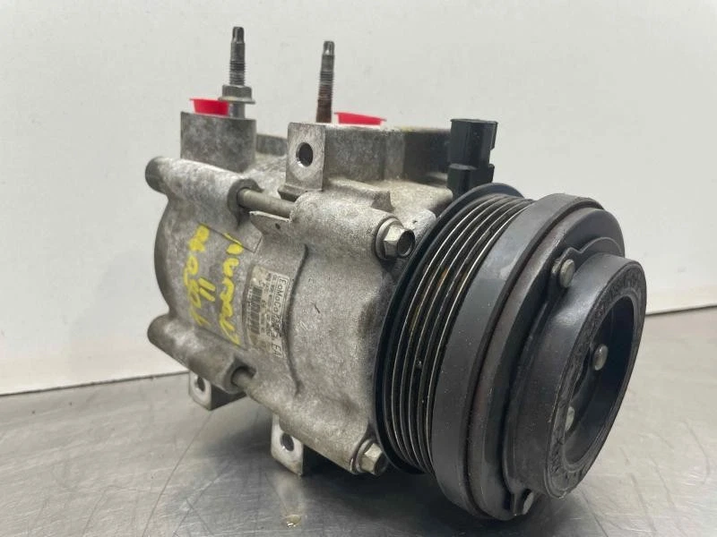 2006-2011 Lincoln Town Car оригинальный компрессор кондиционера кондиционера RDCSV - Изображение 2 из 3