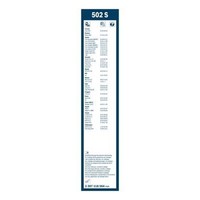 Bosch Twin Scheibenwischer Vorne FüR 3397118564