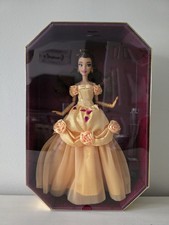 Disney Collector Radiance Collection Belle Doll - Mattel Beauty & Beast HLX64