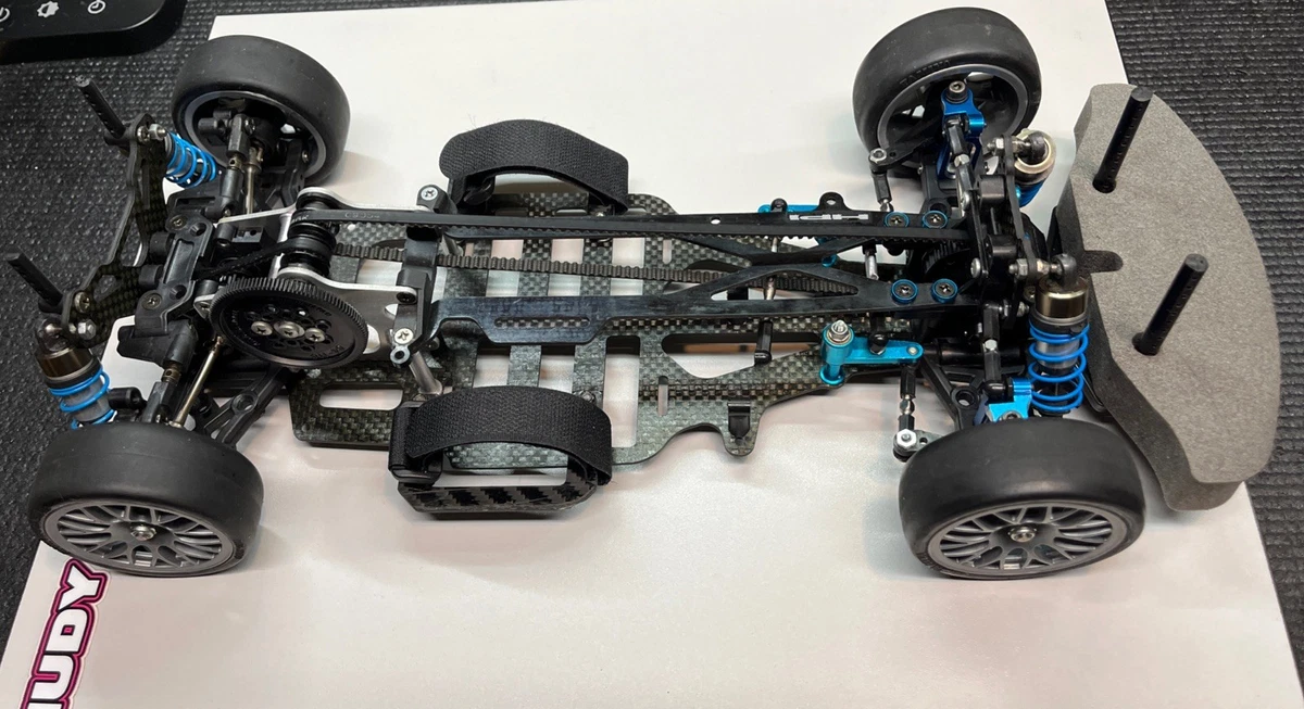 HPI Hobby RC Chassis, Drivetrain & Wheel Parts & Accessories for