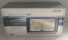 Magellan Maestro 4000 Car Portable GPS Navigator 4.3" Widescreen LCD 3D Map AAA