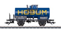 Märklin 46468 Kesselwagen Hobum Mit BremserbüHne DB Ep.Iii HO NEU
