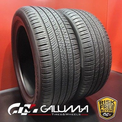 Set of 2 Tires Pirelli P-Zero All Season I  XL 245/50R19 245/50/19 105H #94564
