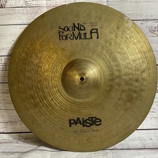 PAISTE Sound Formula Professional Standard 20" Power Ride Cymbal