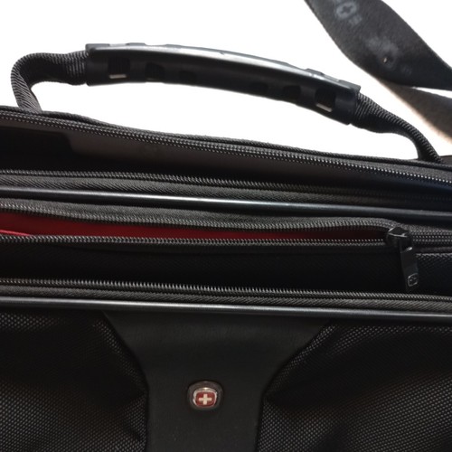 Wenger Swiss Gear ordinateur portable tablette porte-documents sac de voyage 16,5" - Photo 4/9