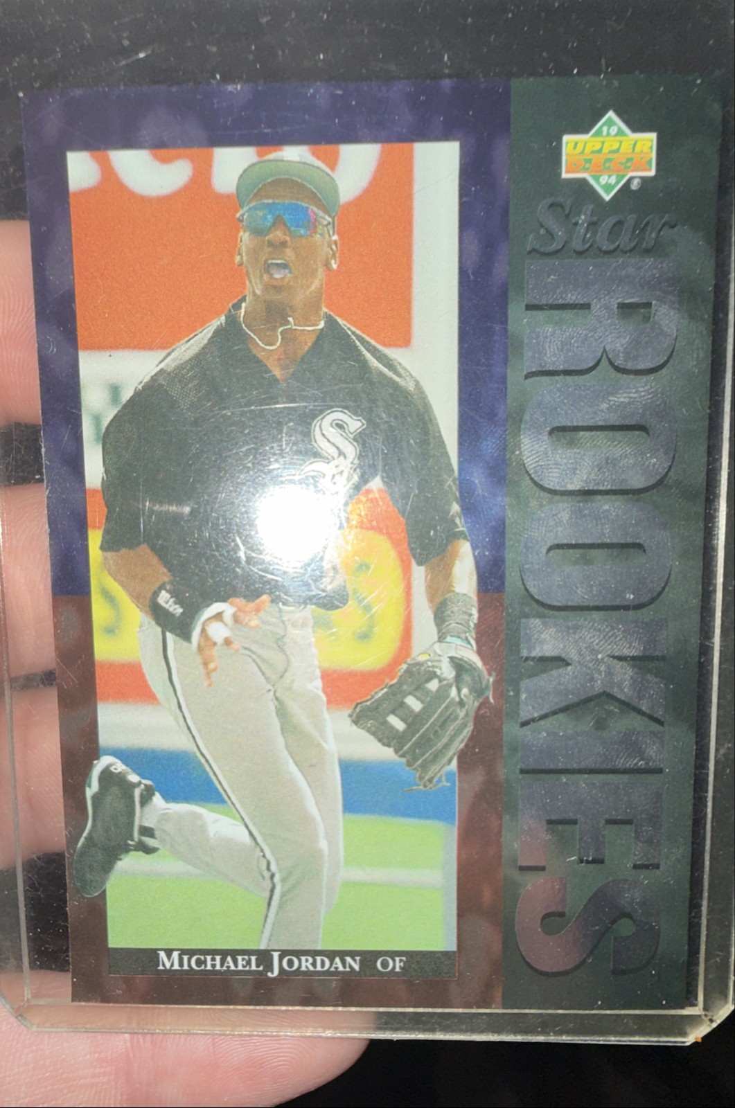 1994 Upper Deck - Michael Jordan #19