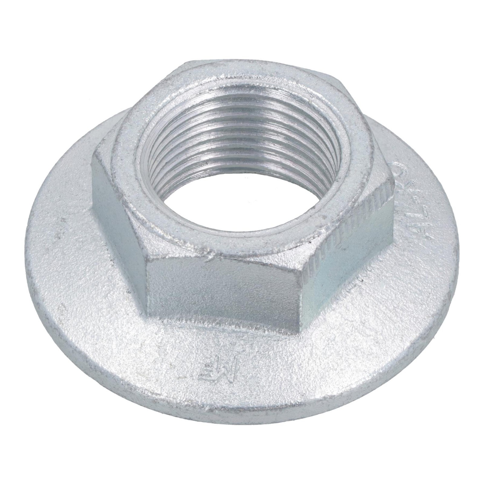 Trailer One Shot Nut Genuine Alko M27 Axle Drum Hub Nut 27mm x 2.0mm