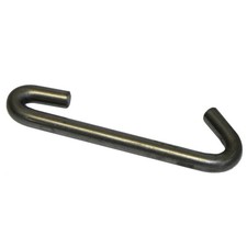 67-70 Impala Center Emergency Parking Brake Cable Transmission Large Hook