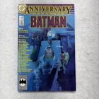 Batman Anniversary Issue #400 Vintage DC Comic Book, Very Good