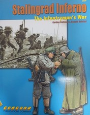 Concord Publications Company: Stalingrad Inferno-Infantryman's War by Gordon R.