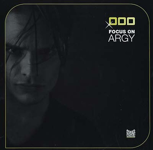 Focus On: Argy Vinyl LP