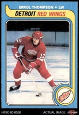 1979 O-Pee-Chee #106 Errol Thompson Red Wings 8 - NM/MT