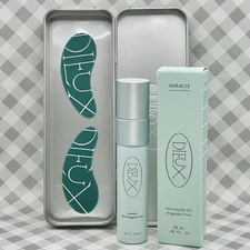 Dieux Auracle Reviving Eye Gel + Forever Eye Mask Set Full Size ••NEW IN BOX••🎁