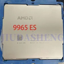 AMD EPYC 9965 QS TURIN SP5 192-core 2.25-3.3GHz  100-000000976-14  CPU Processor