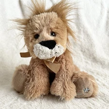 Russ Shining Stars Lion Plush Toy 10” Stuffed Animal