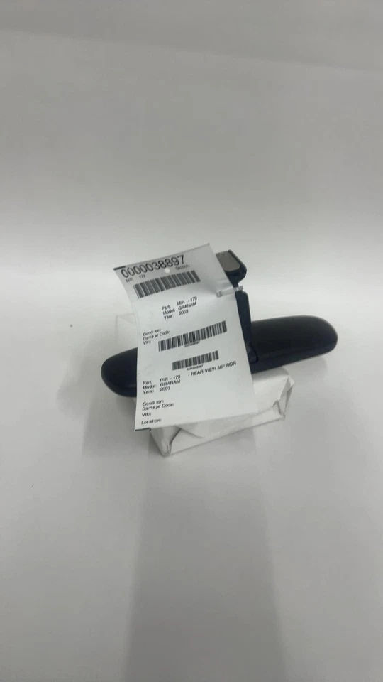 Espejo retrovisor Pontiac Grand AM 1999-2005 Foto 2 de 4