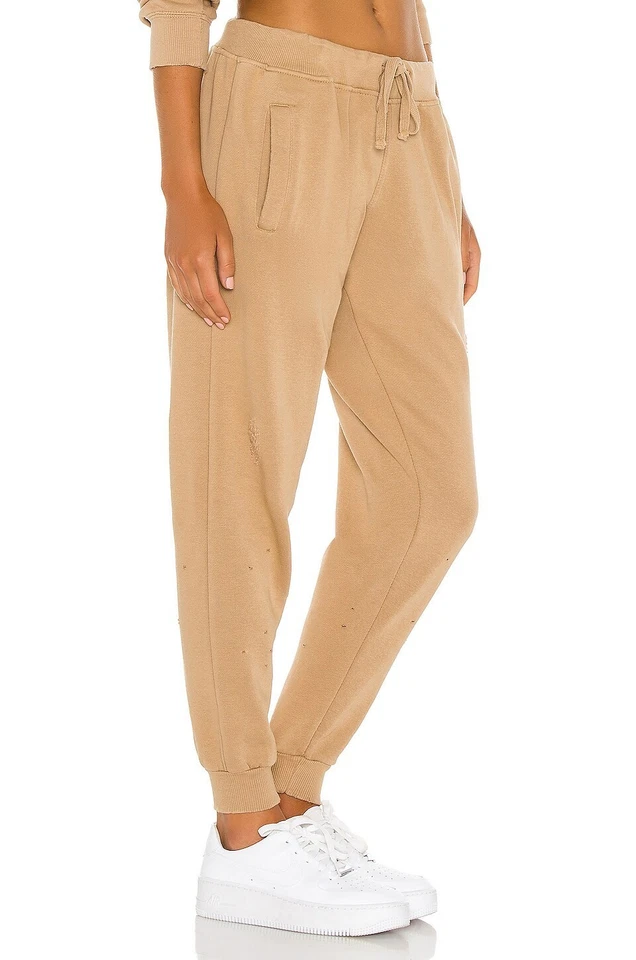 Pantalones deportivos La Detresse The Malibu Sand en Malibu Sand Tan S nuevos con etiquetas $155 Foto 2 de 4