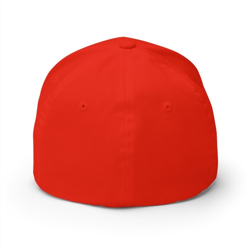Custom Embroidered Closed-Back Cap, Gift for Outdoors Lovers, Fishing Hat, [...] - Picture 38 of 41