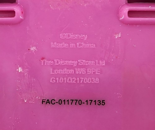 Disney Minnie Mouse Van - Picture 5 of 5
