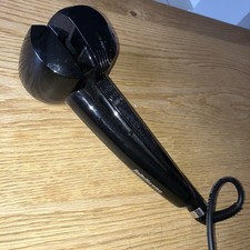 BaByliss Pro Perfect Curl Automatic Hair Curler Black