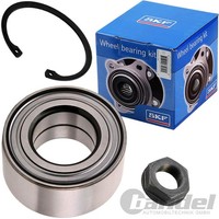 SKF Radlagersatz Vorne Passend FüR Citroen C2 C3 C4 DS3 Peugeot 1007 207 208 301