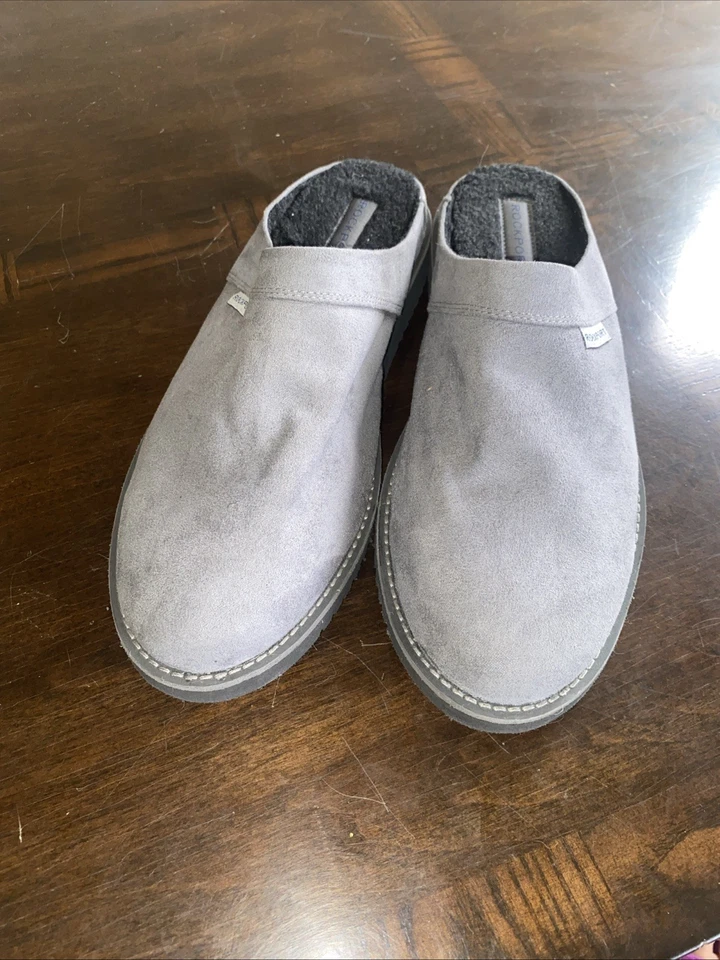 Zapatillas grises Rockport Axelrod para hombre 8,5 Foto 3 de 4