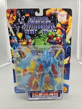 Marvel Universe Iceman w Extended Ice Limbs Vintage New