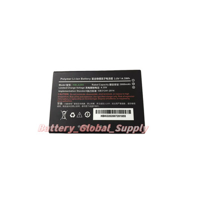 For HBL6200 Battery U-Blox Universal 3.8V 14.5Wh 3000Wh High Quality 1 PCS New