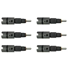 For Dodge Ram 2001 2002 Diesel Fuel Injector Set TCP