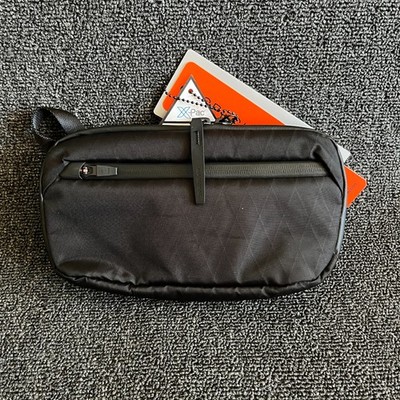 Aer Slim Pouch 2 X-Pac | 1.5L Waterproof EDC Tech Organizer | BN - Actual Photos