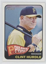 2014 Topps Heritage Clint Hurdle #91 0c4