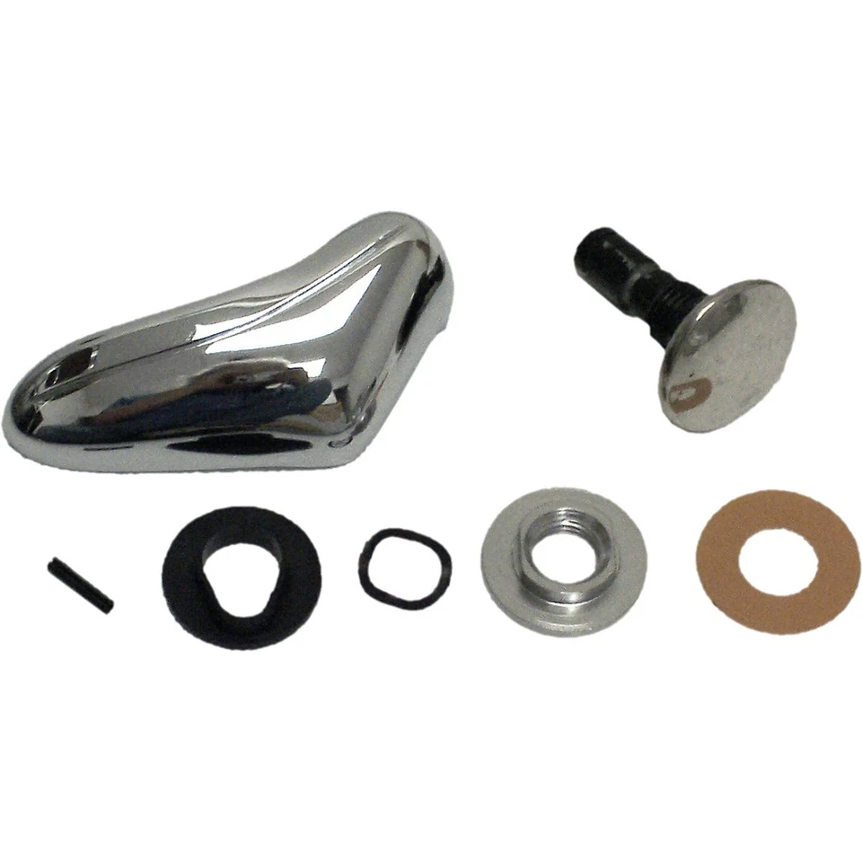 VWH68LH Brothers Trucks Vent Window Handle for Suburban GMC K15/K1500 Pickup 68 Foto 2 de 2